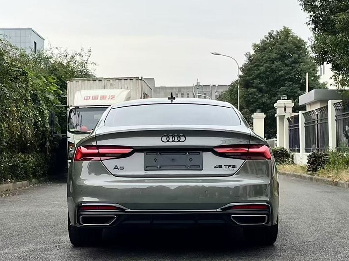 奧迪 奧迪A5  2023款 Sportback 40 TFSI 時(shí)尚動(dòng)感型圖片