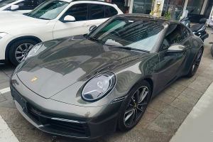 911 保时捷 Carrera 3.0T