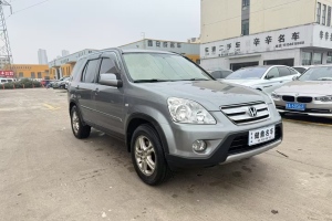 CR-V 本田 2.4L 自動