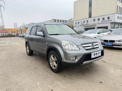 2006年6月 本田 CR-V 2.4L 自動(dòng)圖片