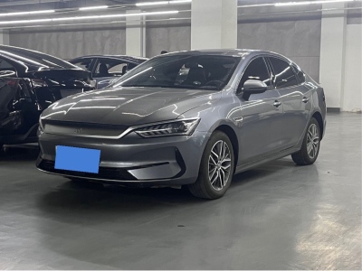 2022年5月 比亚迪 秦PLUS EV 400KM 豪华型图片