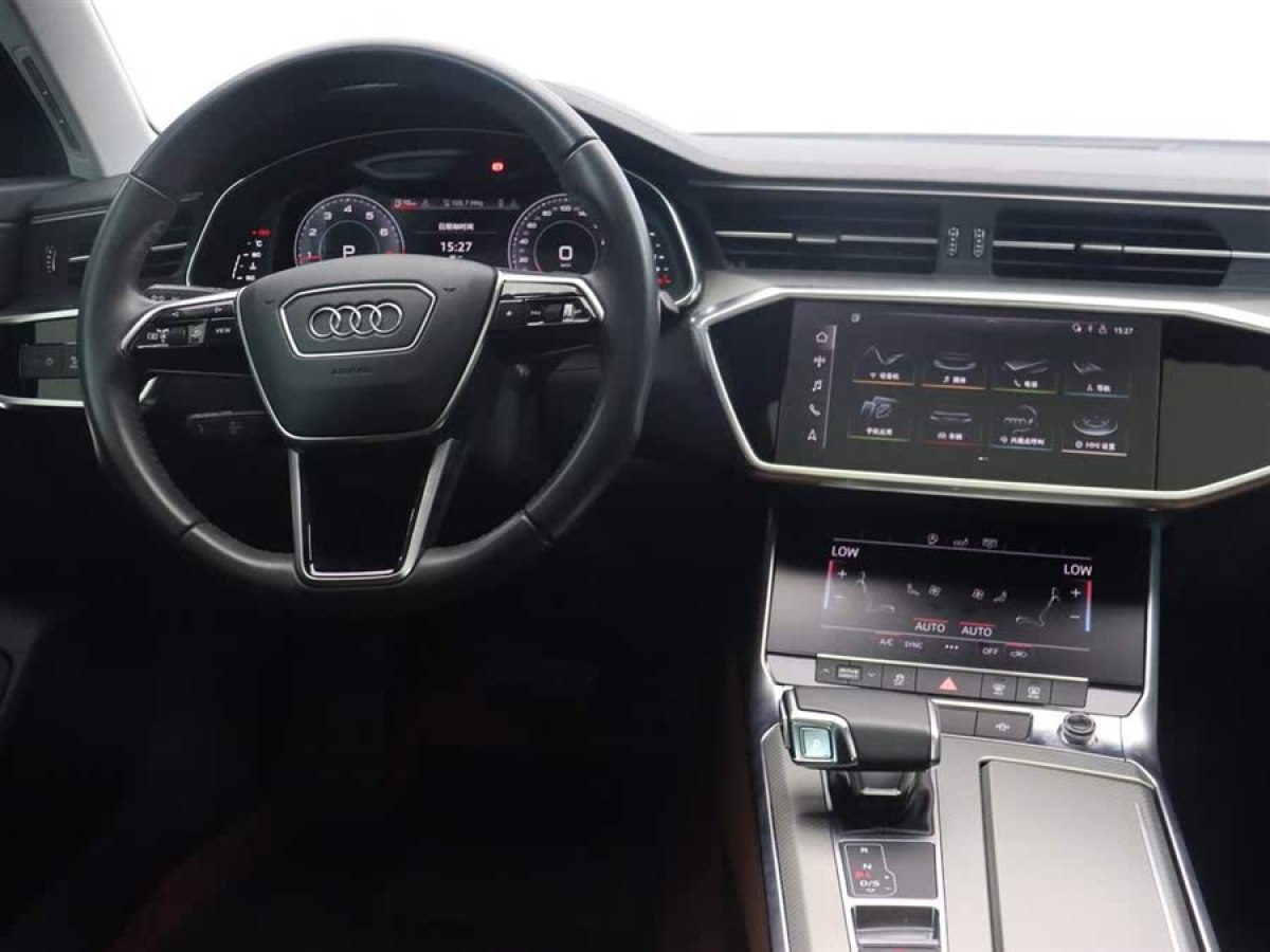 奧迪 奧迪A6L  2020款 45 TFSI 臻選致雅型圖片