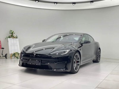 2023年12月 特斯拉 Model S 三電機全輪驅(qū)動 Plaid版圖片