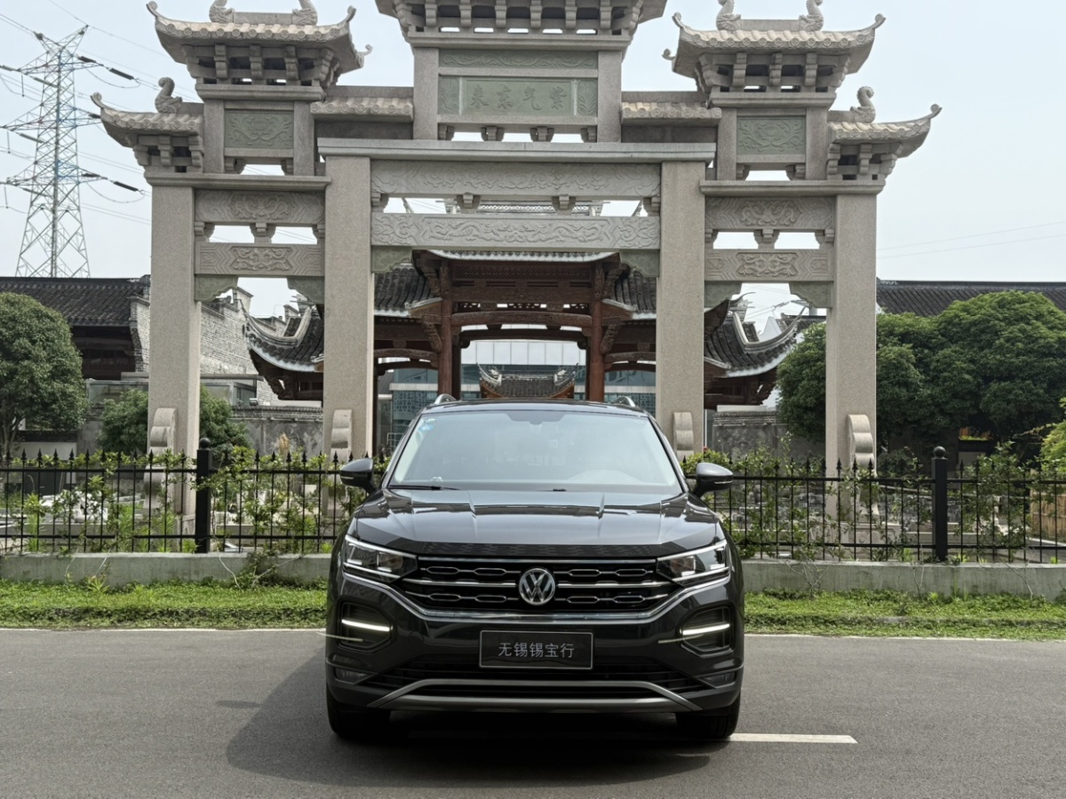 大眾 探岳  2019款 330TSI 兩驅(qū)豪華型圖片