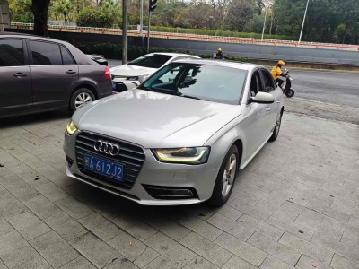 2014年9月 奧迪 奧迪A4L A4L 1.8TFSI 30TFSI 舒適型圖片