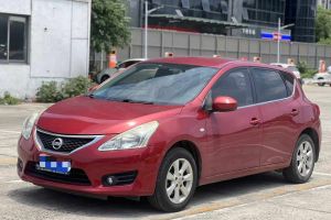 騏達(dá) 日產(chǎn) 1.6L CVT酷咖版