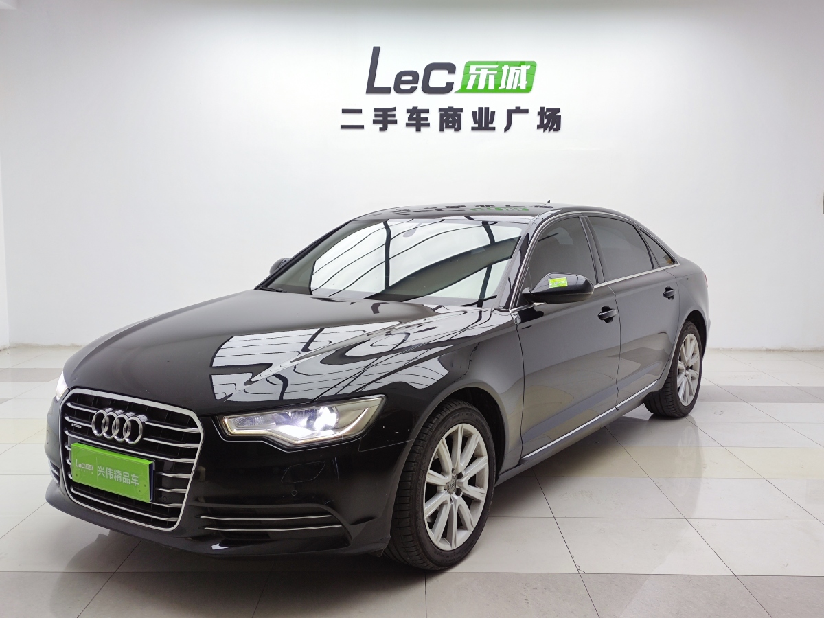 2016年1月奧迪 奧迪A6L  2015款 35 FSI quattro 技術(shù)型