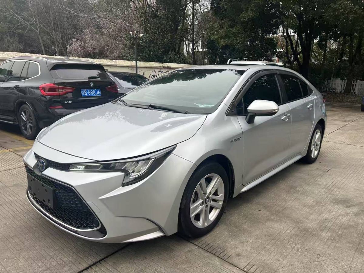 豐田 雷凌  2022款 185T CVT科技版圖片