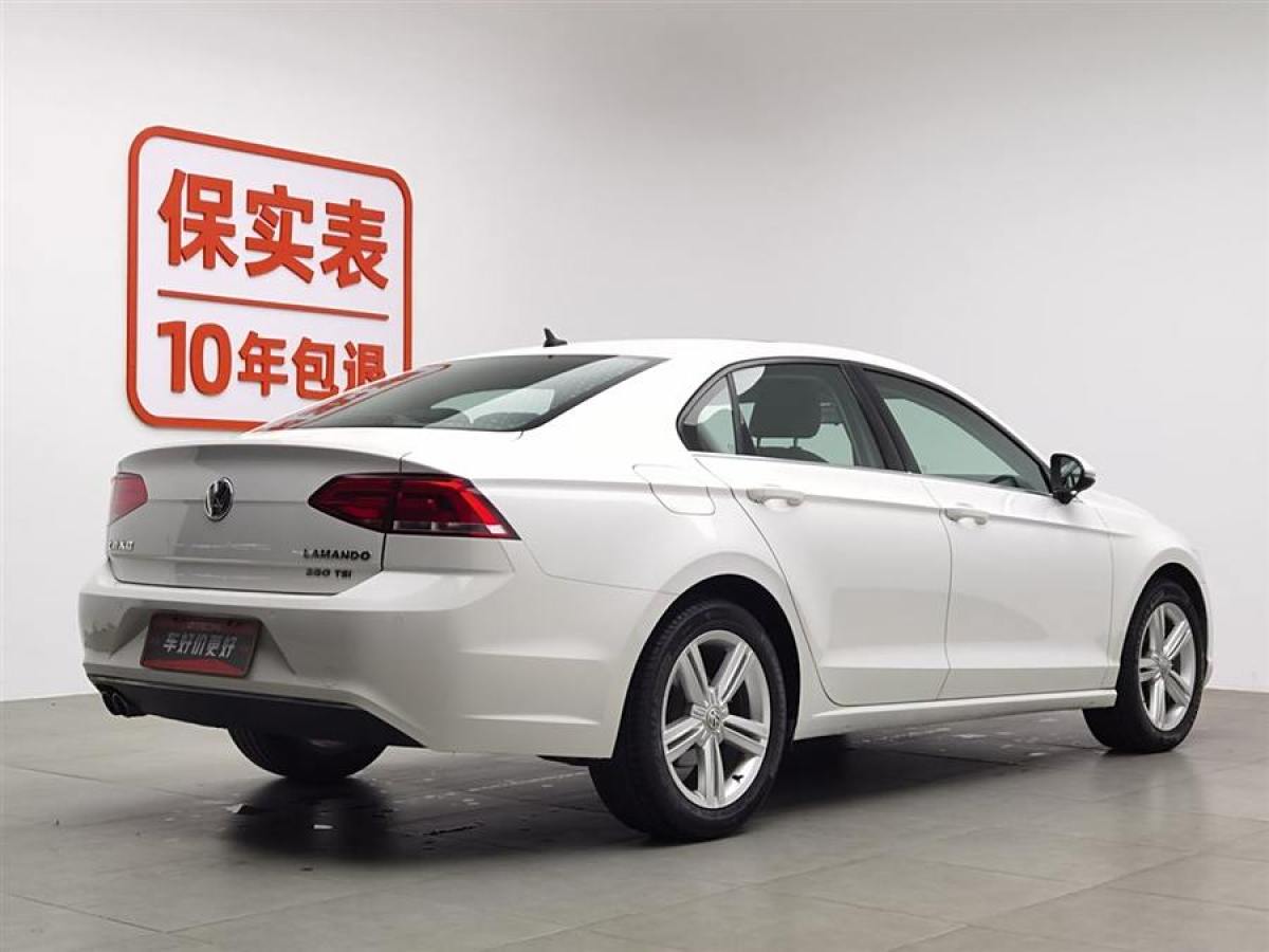 大眾 凌渡  2015款 280TSI DSG舒適版圖片