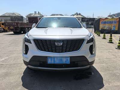 2019年12月 凱迪拉克 XT4 28T 兩驅(qū)領(lǐng)先型圖片