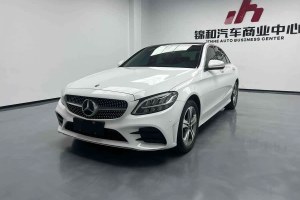 奔馳C級(jí) 奔馳 改款 C 260 L 運(yùn)動(dòng)版