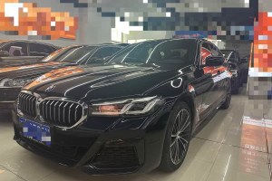 寶馬5系 寶馬 530Li 領(lǐng)先型 M運動套裝