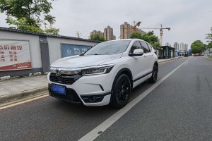 皓影 本田 240TURBO CVT兩驅(qū)精英版