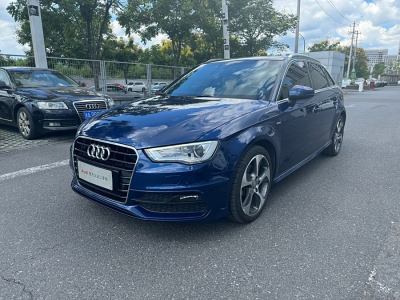 2016年8月 奧迪 奧迪A3(進(jìn)口) Sportback 45 TFSI S line 運(yùn)動(dòng)型圖片