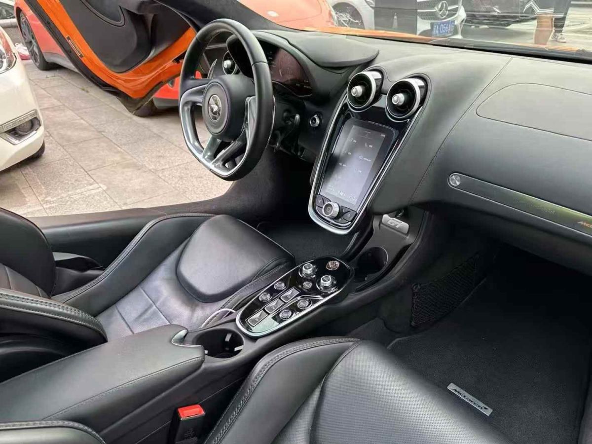 邁凱倫 GT  2022款 4.0T 標(biāo)準(zhǔn)型圖片