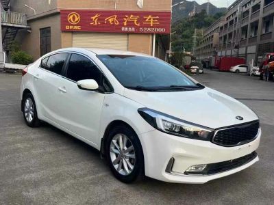 2018年1月 起亚 K5新能源 2.0L GLS图片