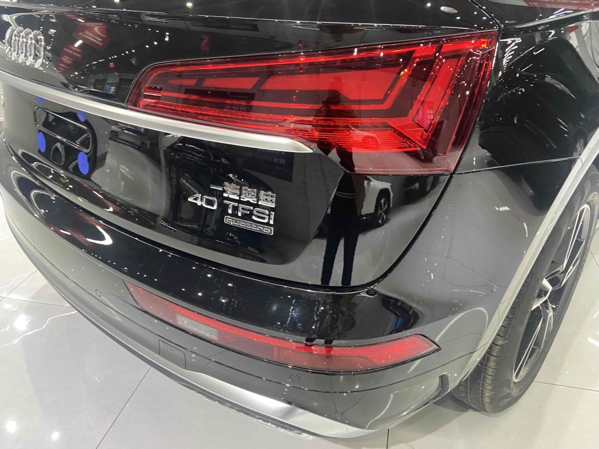 奧迪 奧迪Q5L  2024款 40 TFSI 時尚動感型圖片