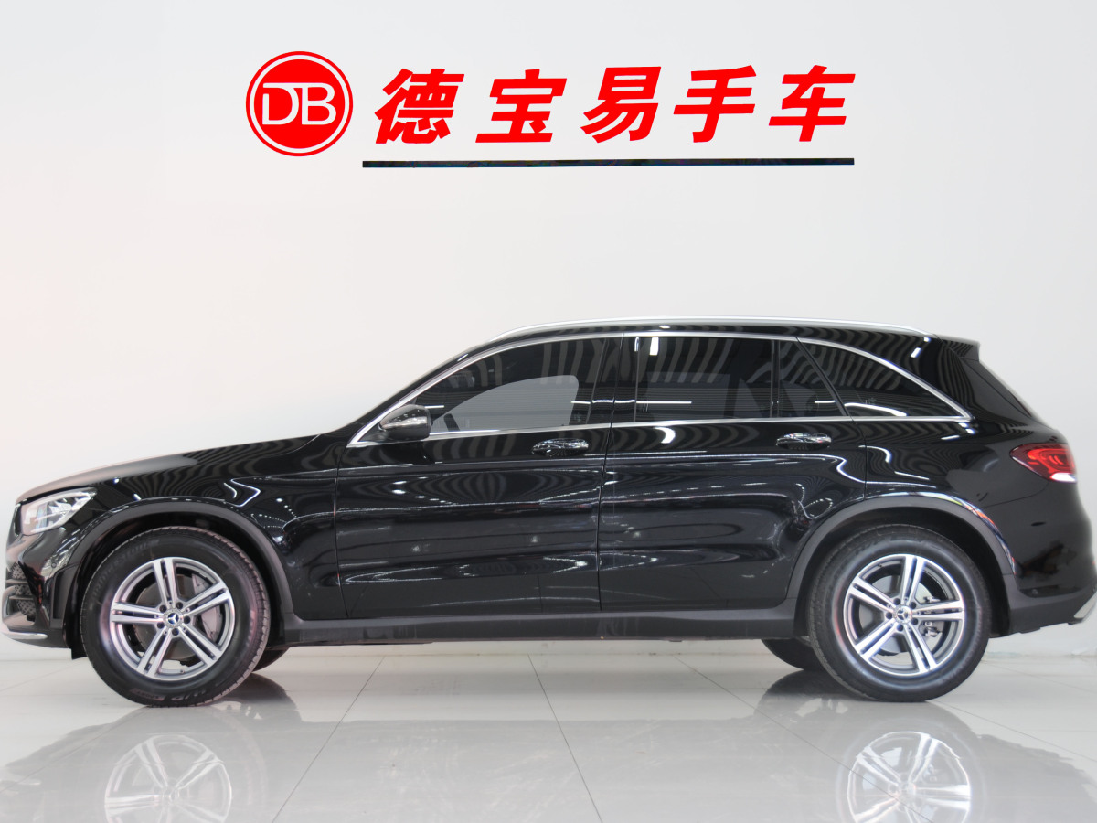 2019年11月奔馳 奔馳GLC  2020款 改款 GLC 260 L 4MATIC 豪華型