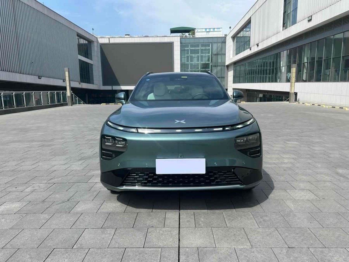 小鵬 小鵬G9  2024款 570 Max圖片