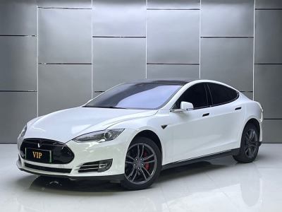 2016年2月 特斯拉 Model S Model S 70D圖片