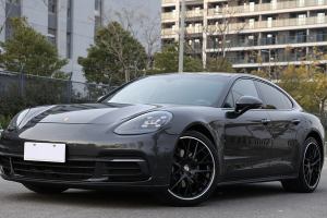 Panamera 保時(shí)捷 Panamera 2.9T