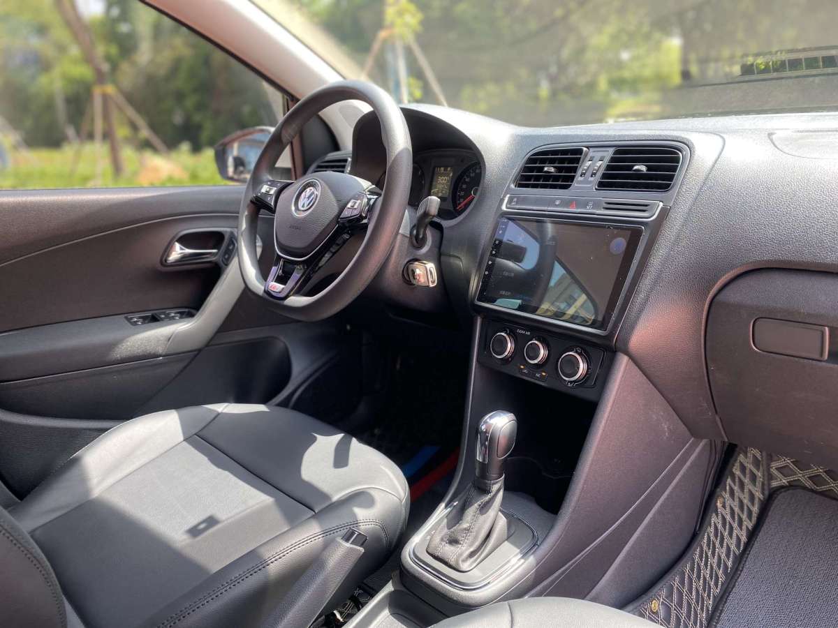 2019年5月大众 Polo  2018款 1.5L 自动安驾型