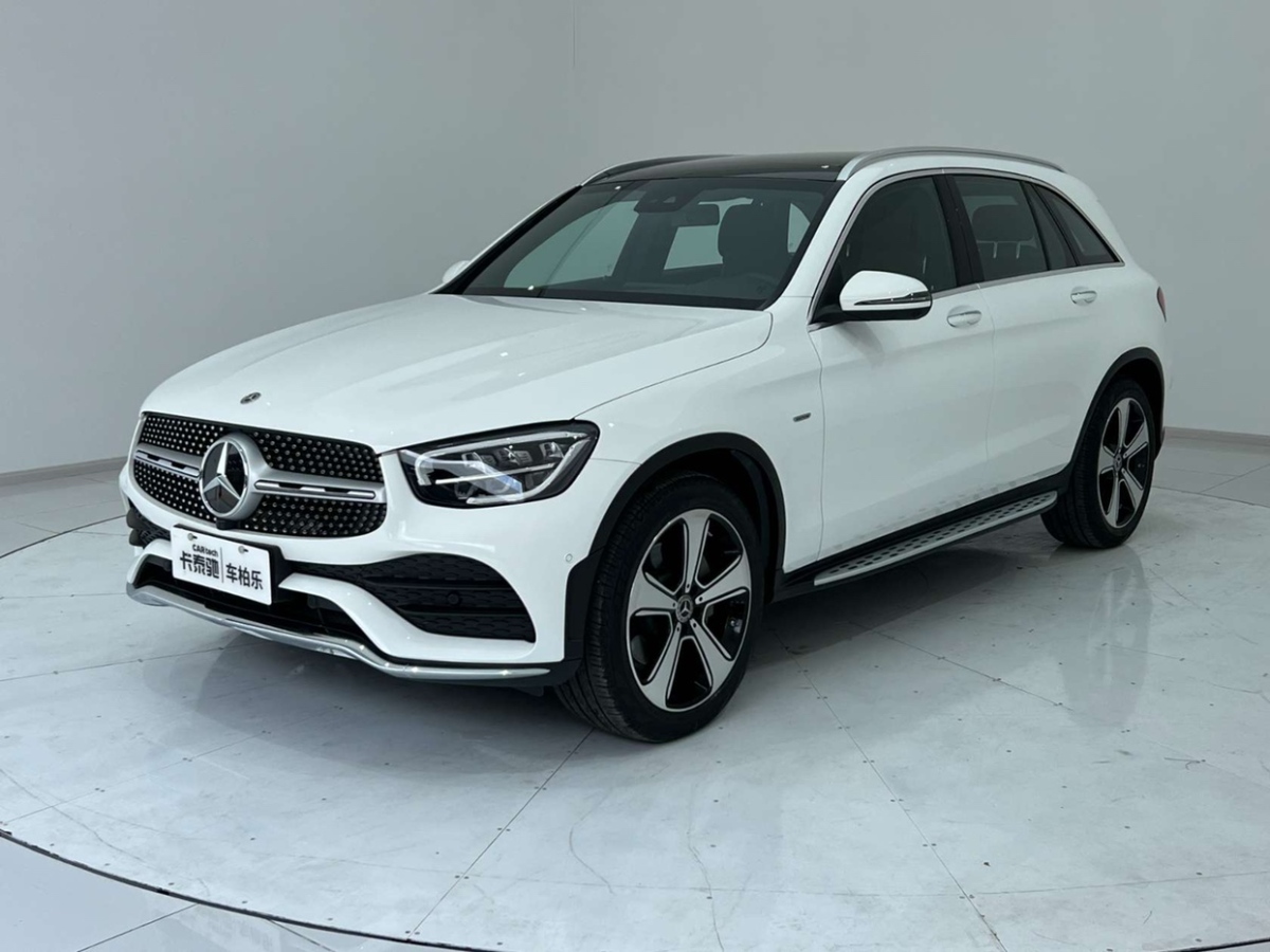 奔驰 奔驰GLC  2022款 GLC 300 L 4MATIC 豪华型图片