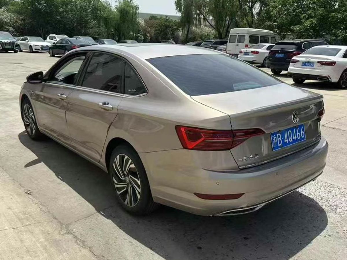 大眾 速騰  2020款 280TSI DSG豪華型 國V圖片
