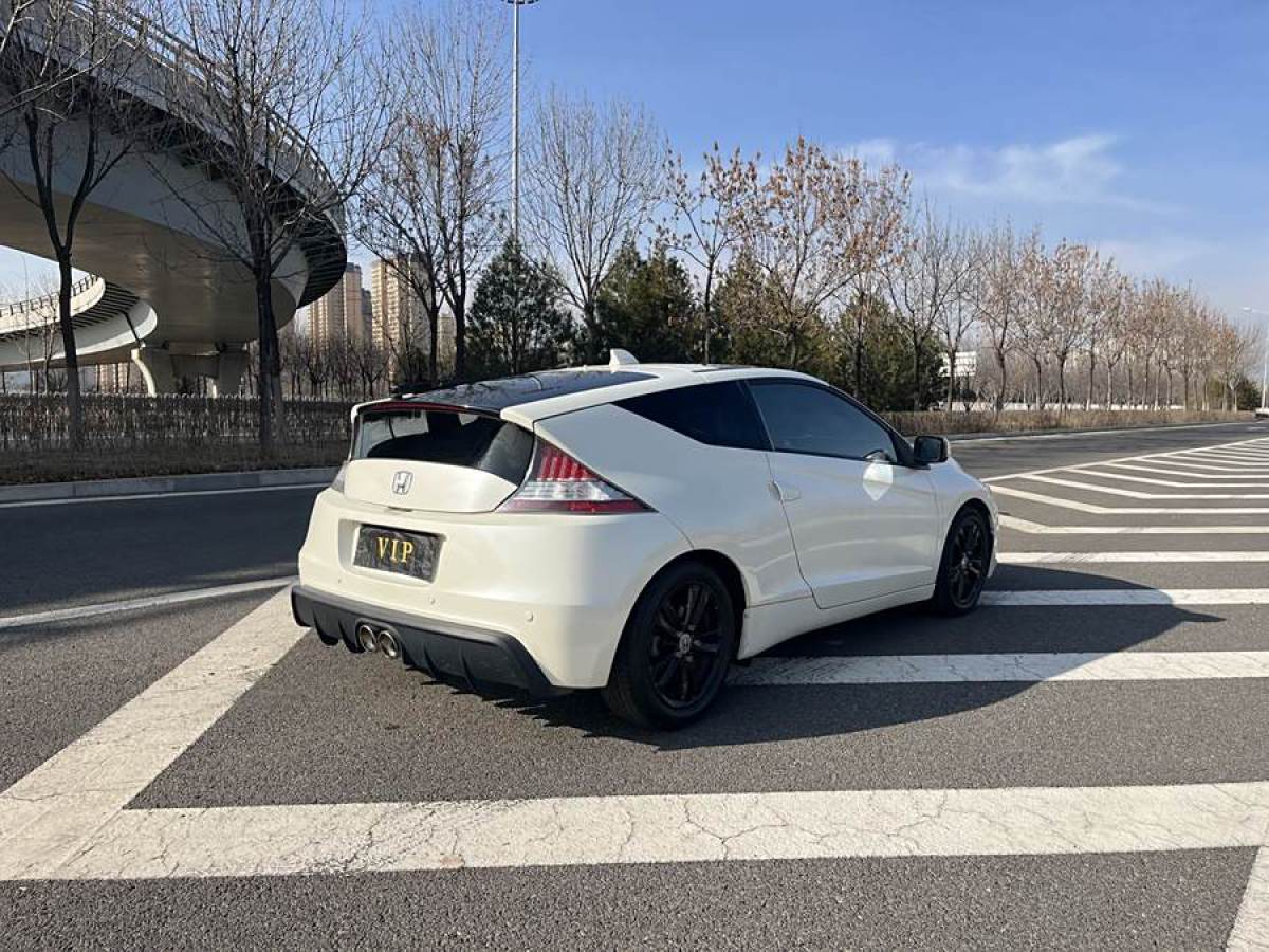 本田 CR-Z  2012款 hybrid圖片