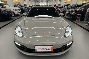 Panamera 保時捷 Panamera 行政加長版 2.9T