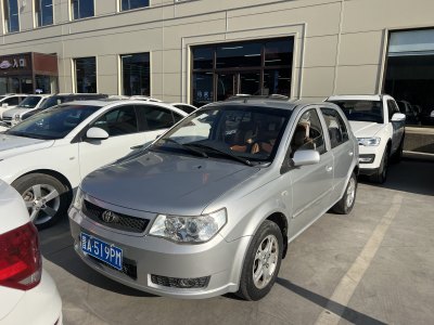 2008年12月 一汽 威志 兩廂 1.3L 手動精英型圖片