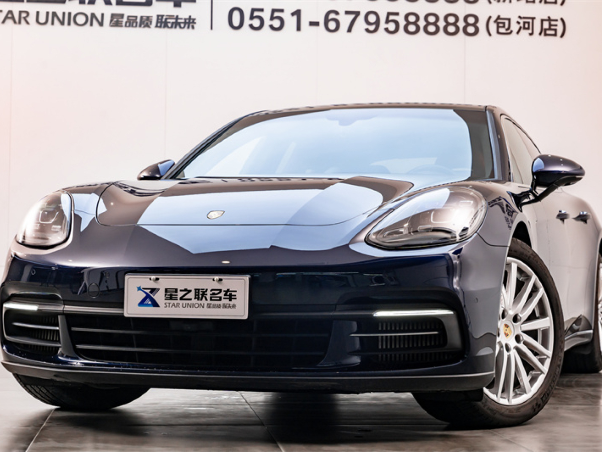 2019年5月保時(shí)捷 保時(shí)捷Panamera 19款 Panamera 行政加長(zhǎng)版 2.9T