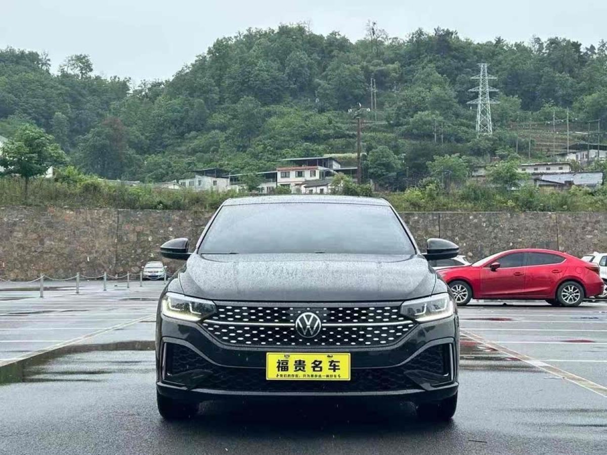 大眾 朗逸  2023款 280TSI DSG星空滿逸版圖片