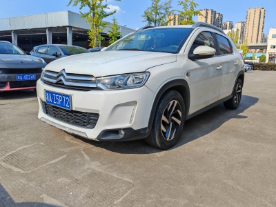 2015年7月 雪铁龙 C3-XR 1.6L 自动先锋型图片