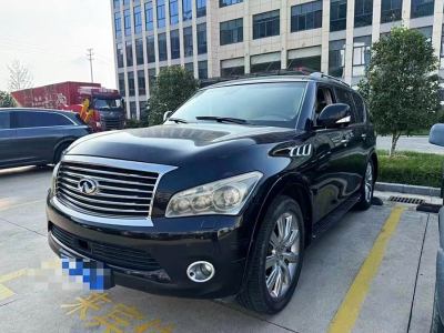 2012年3月 英菲尼迪 QX(進(jìn)口) QX56圖片