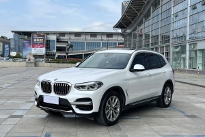 寶馬X3 寶馬 xDrive25i M運(yùn)動(dòng)套裝