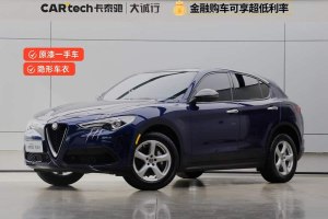 Stelvio 阿爾法·羅密歐 2.0T 200HP 精英版