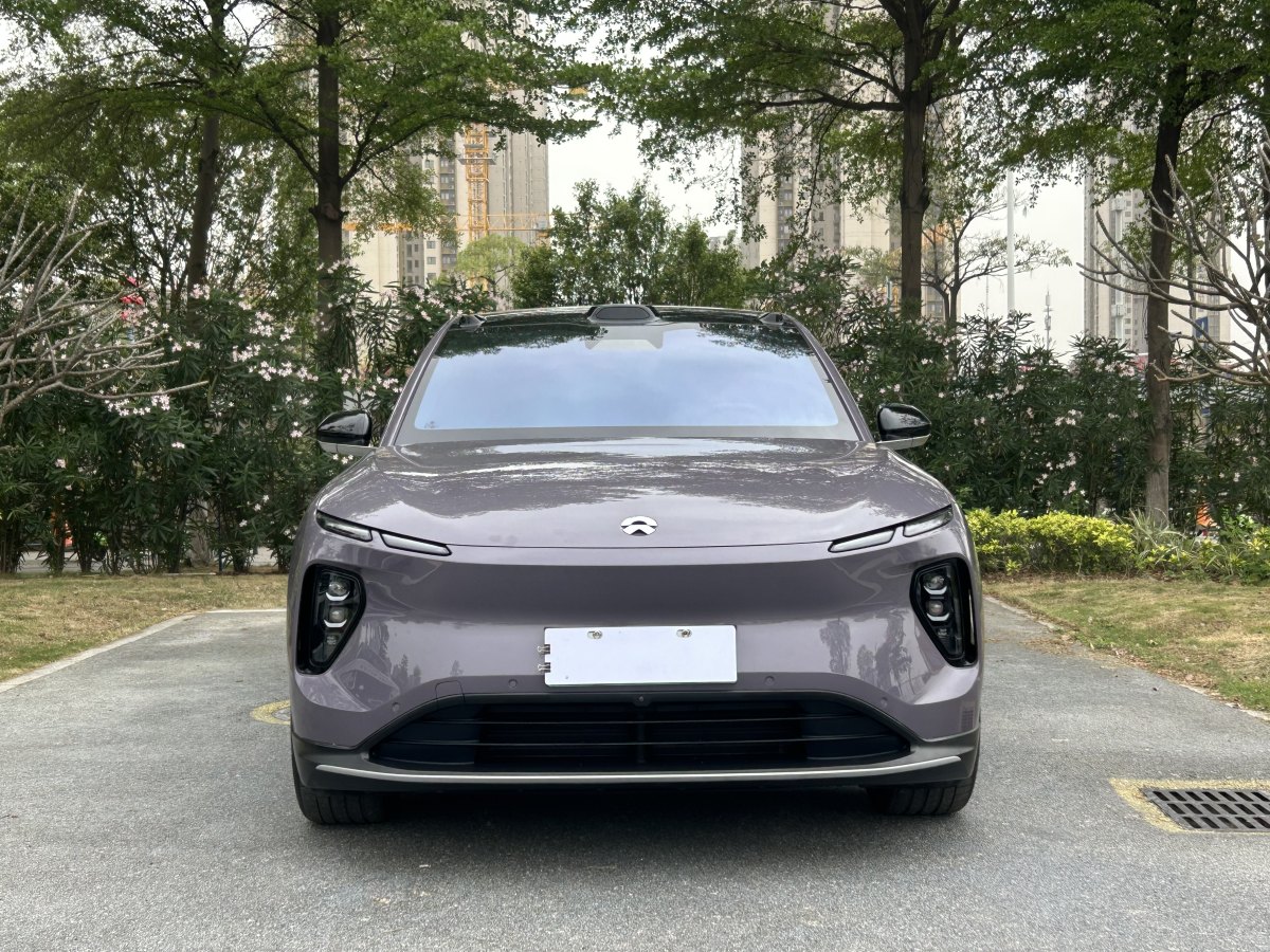 蔚來 蔚來EC6  2024款 75kWh圖片