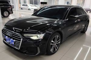 奧迪A6L 奧迪 40 TFSI 豪華動感型