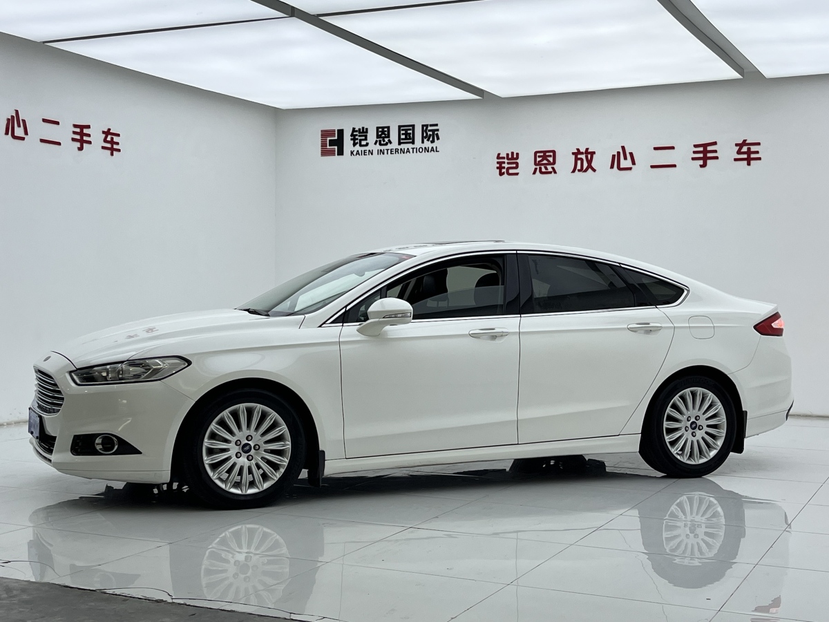 福特 蒙迪歐  2013款 2.0L GTDi200時尚型圖片
