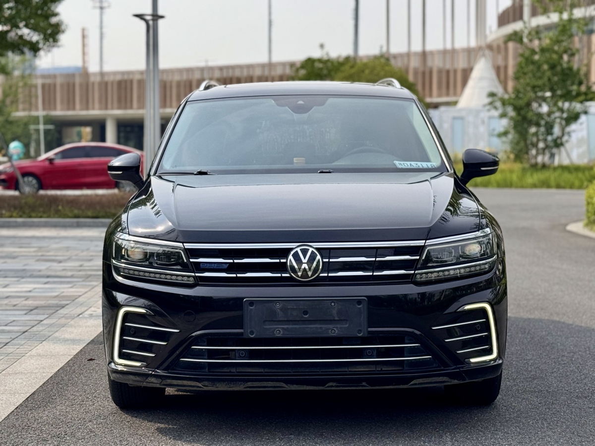大眾 途觀L新能源  2021款 430PHEV 插電混動(dòng)尊貴版圖片