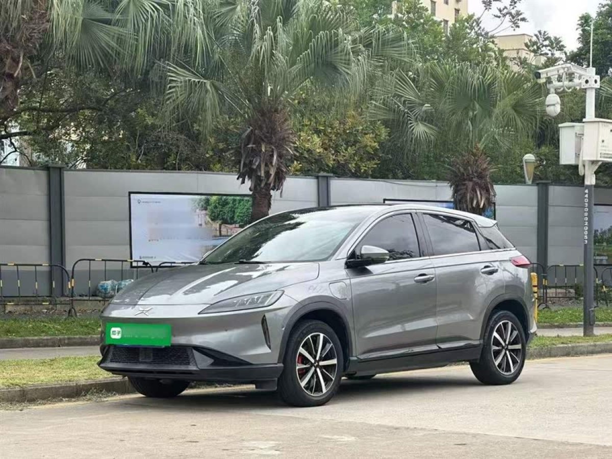 小鵬 G3  2018款 智享版圖片