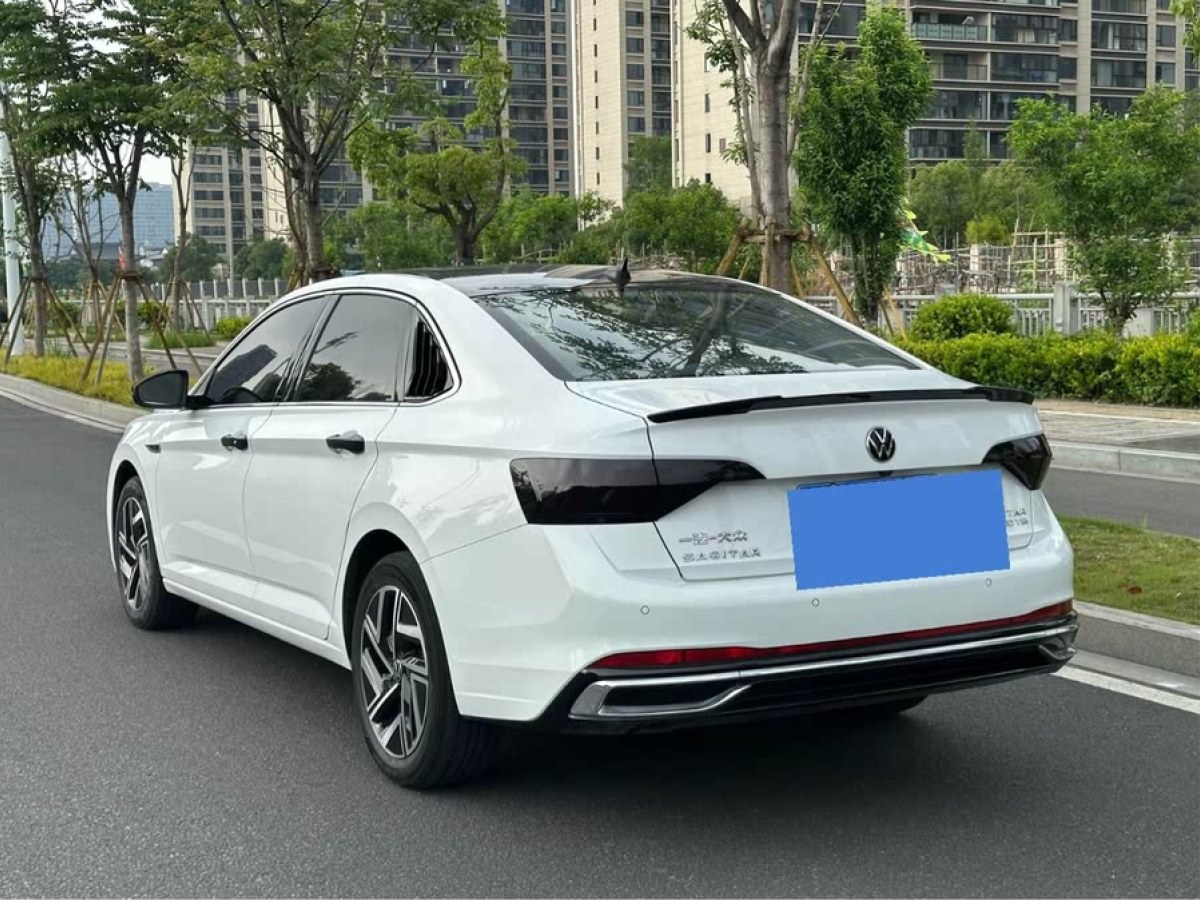 大眾 速騰  2023款 300TSI DSG卓越版圖片
