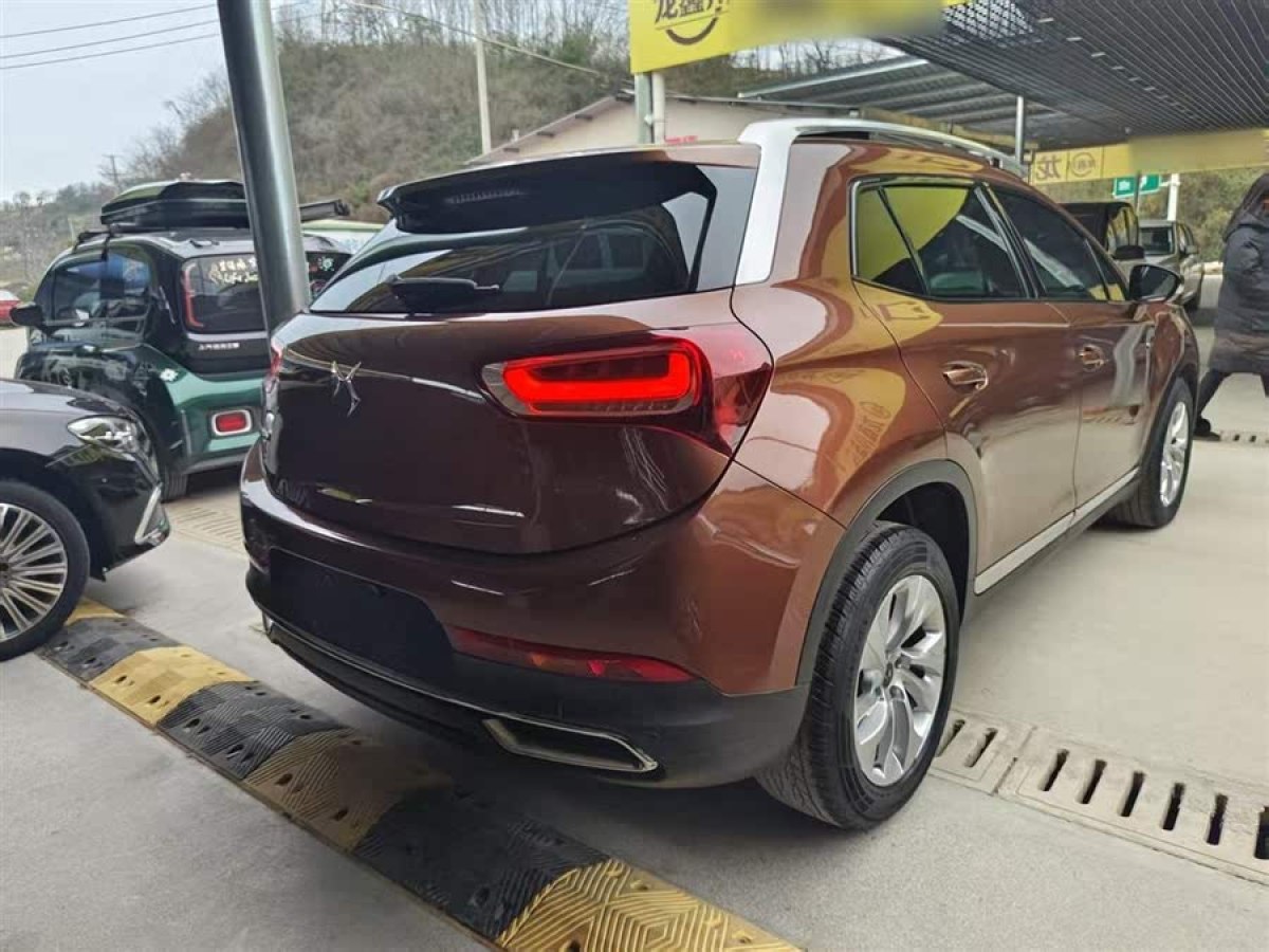 DS DS 6  2014款 1.6T 雅致版THP160圖片