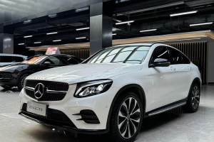 奔馳GLC 奔馳 改款 GLC 260 4MATIC 轎跑SUV