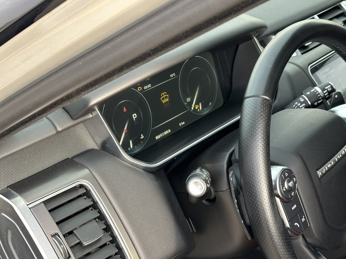 路虎 攬勝運動版  2015款 3.0 V6 SC HSE DYNAMIC圖片
