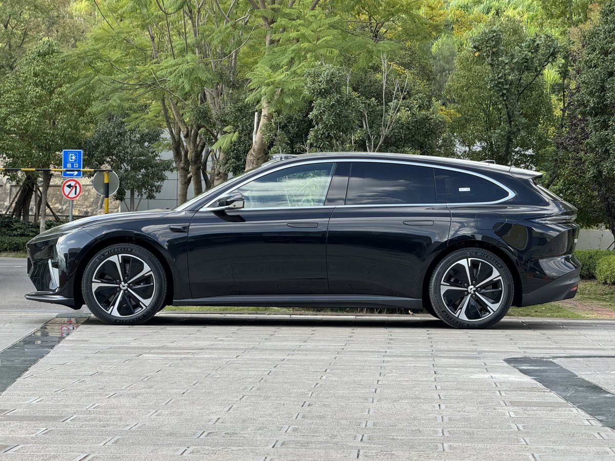 2024年9月蔚來(lái) 蔚來(lái)ET5T  2024款 75kWh Touring