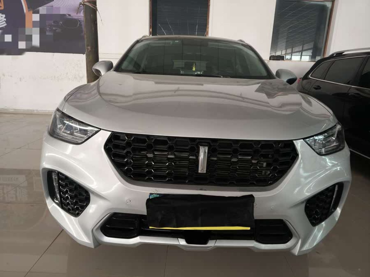 WEY VV5  2017款 2.0T 超豪型圖片