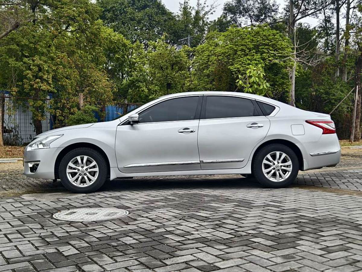 日產(chǎn) 天籟  2013款 2.0L XL舒適版圖片