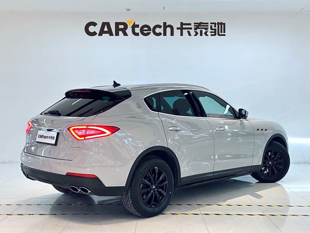 瑪莎拉蒂 Levante  2016款 3.0T Levante圖片